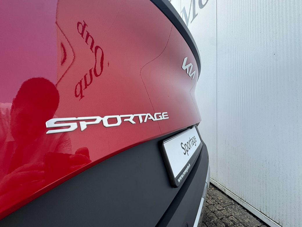 2025 Kia Sportage