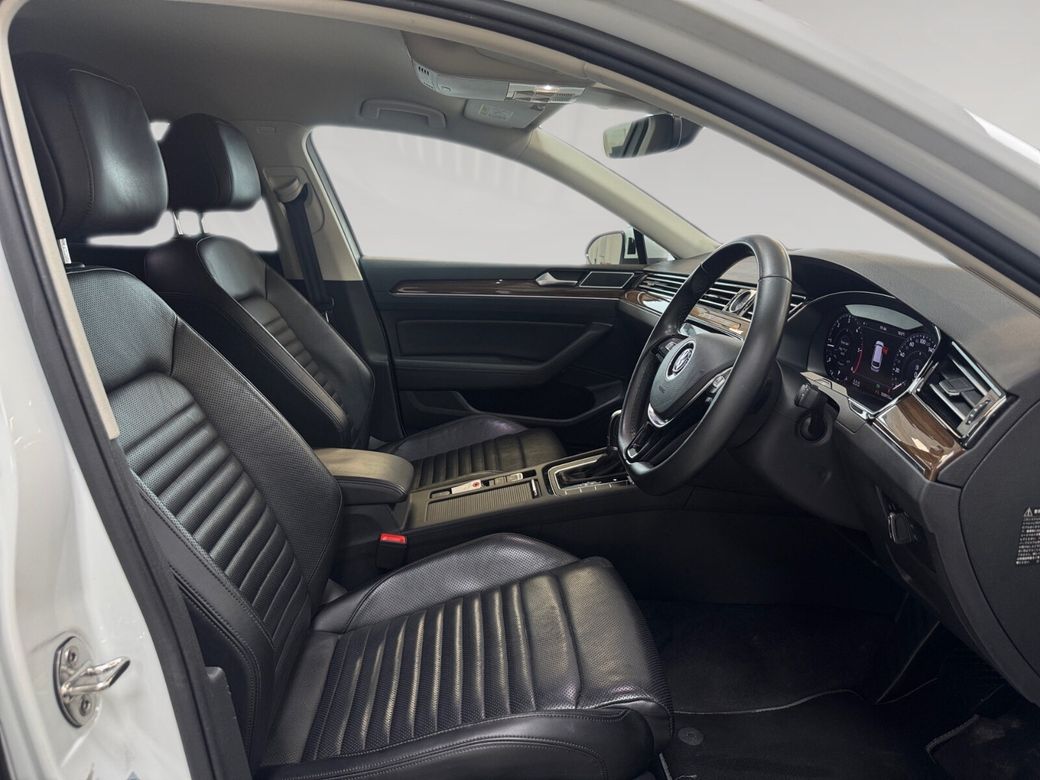 2019 Volkswagen Passat