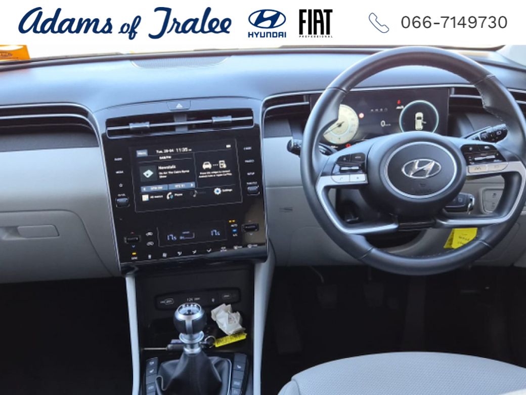 2023 Hyundai Tucson