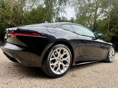 2018 Jaguar F-Type