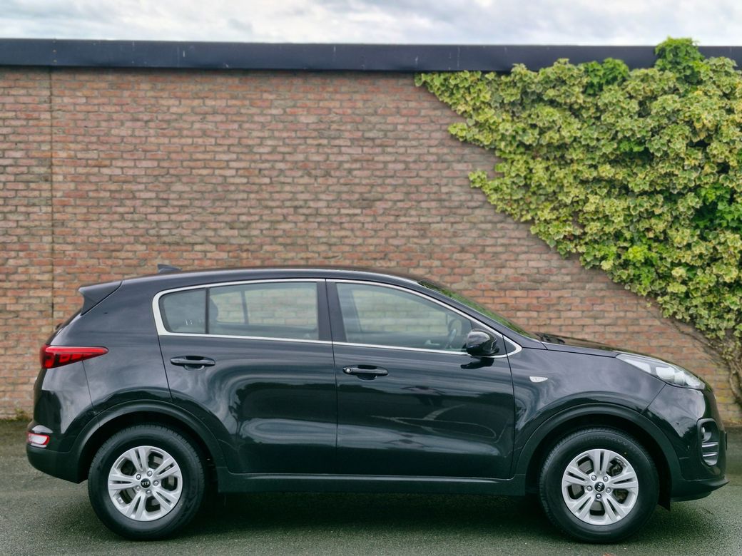 2018 Kia Sportage