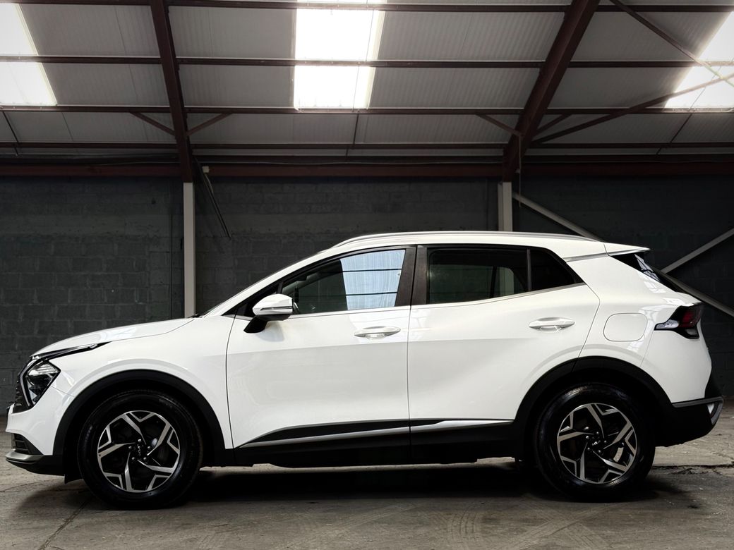 2022 Kia Sportage