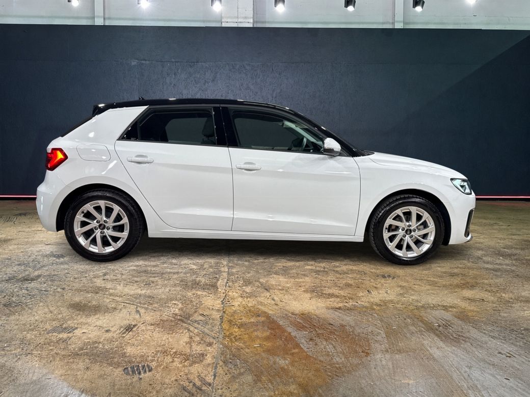 2024 Audi A1