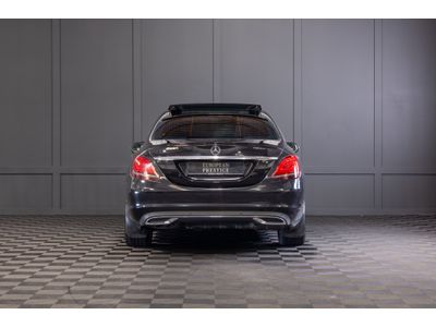 2019 Mercedes-Benz C Class