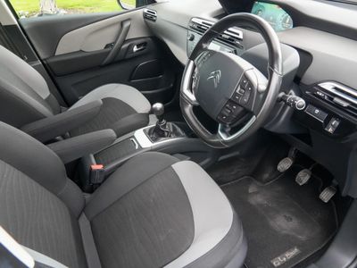 2016 Citroen C4 Picasso