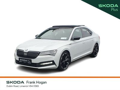 2024 Skoda Superb