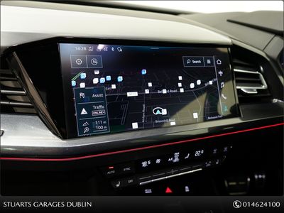 2025 Audi Q4 e-tron