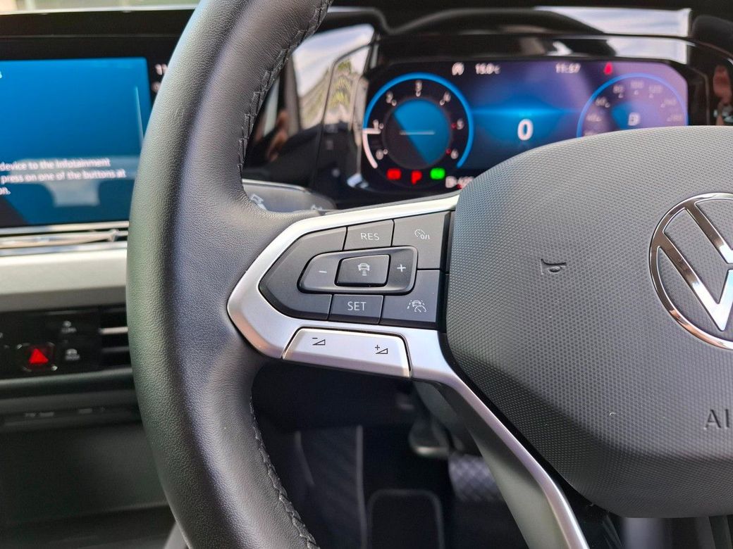 2024 Volkswagen Golf