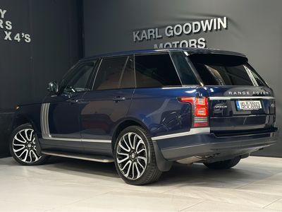 2015 Land Rover Range Rover