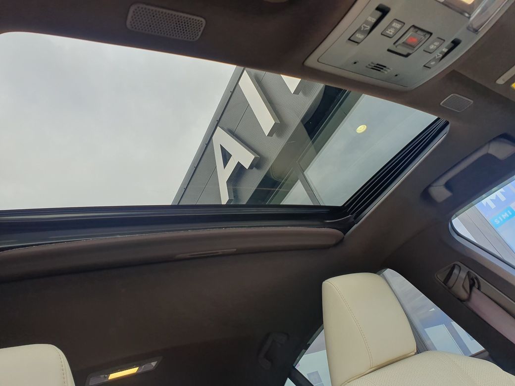 2019 Lexus ES 300h