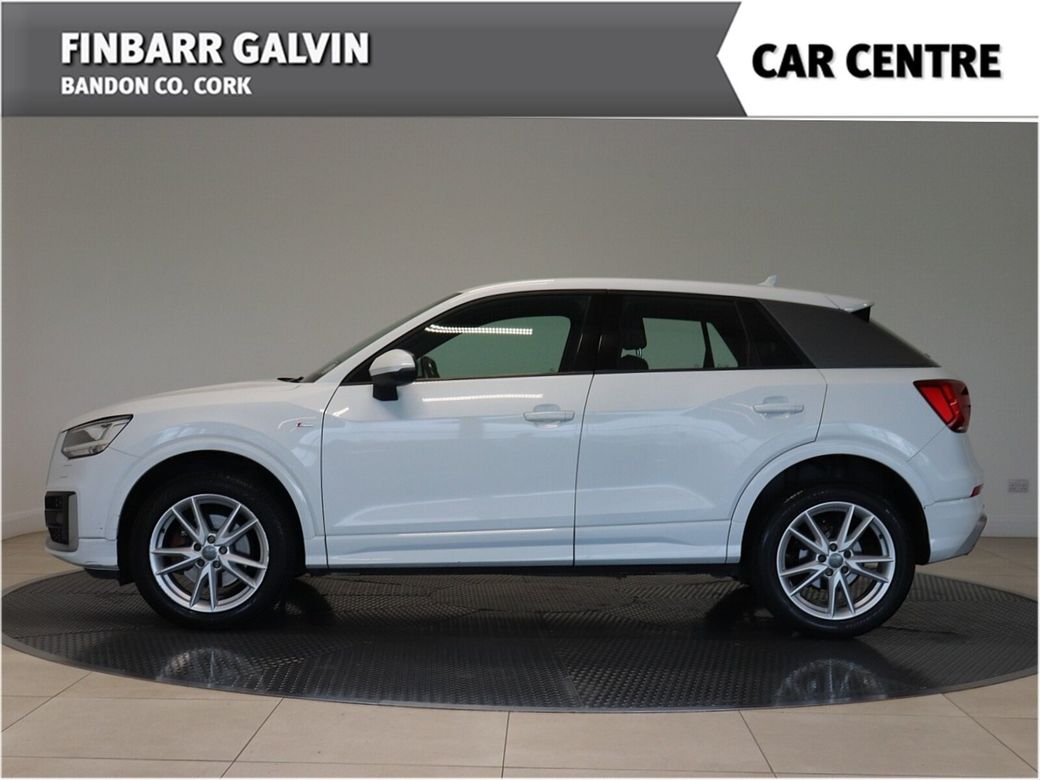 2017 Audi Q2
