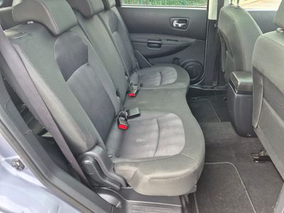 2013 Nissan Qashqai +2