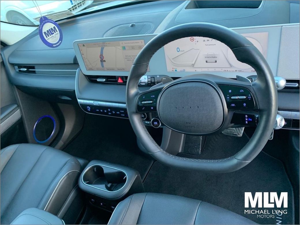 2025 Hyundai Ioniq 5