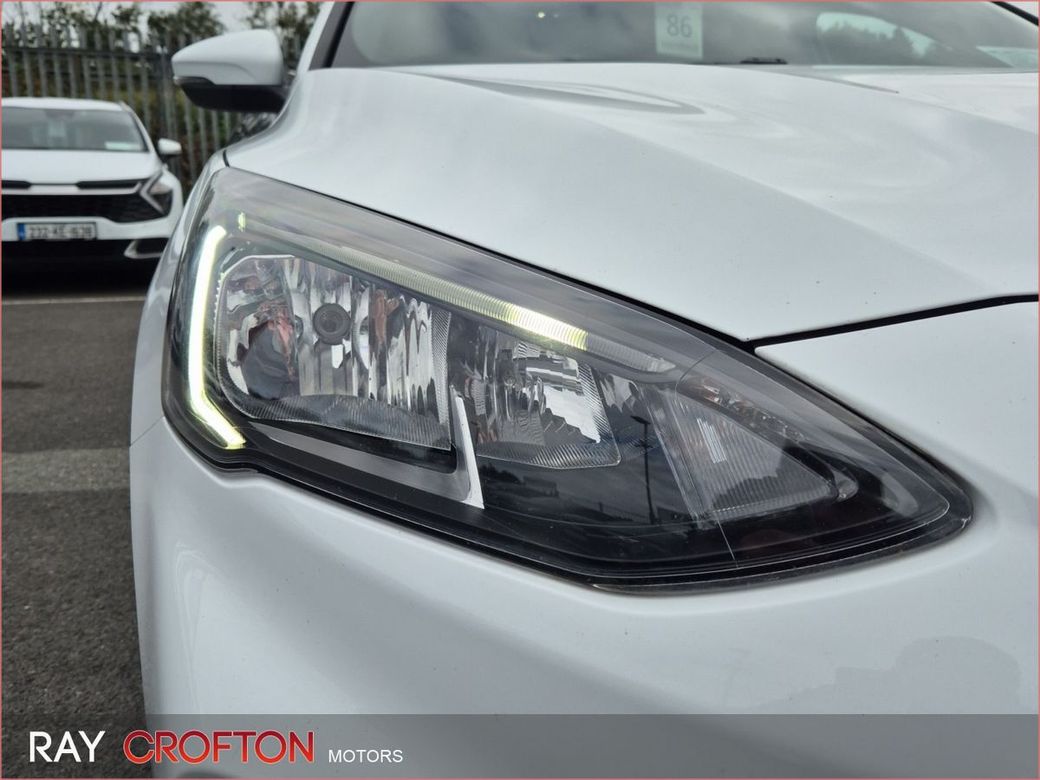 2019 Ford Focus