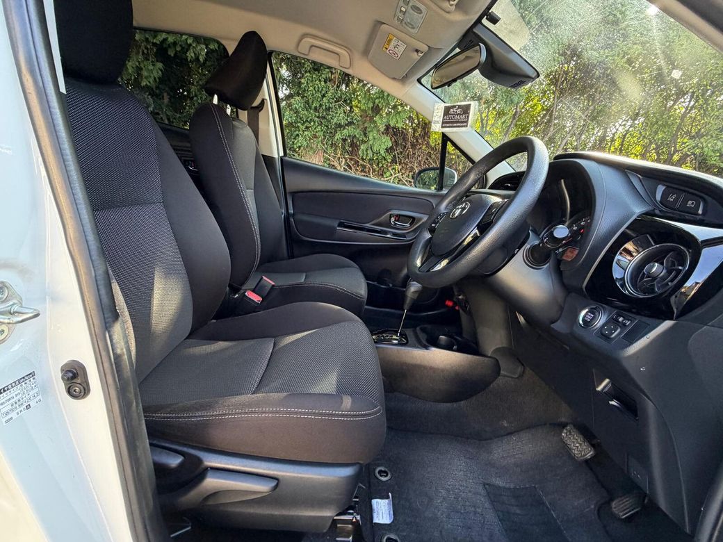 2020 Toyota Vitz
