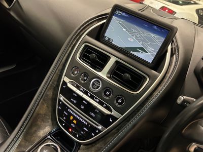 2018 Aston Martin DB11