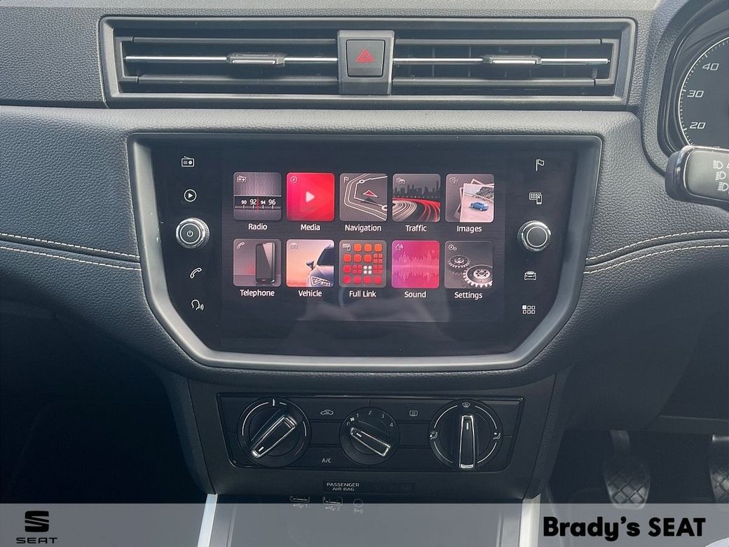 2020 SEAT Arona