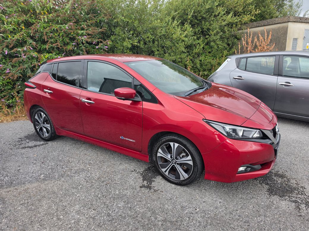2019 Nissan Leaf