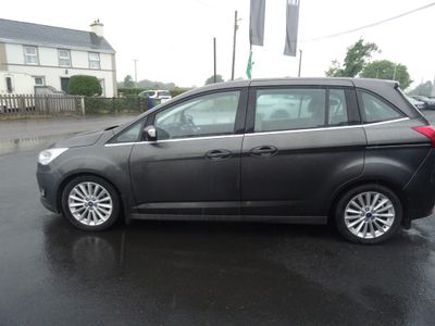 2017 Ford Grand C-Max