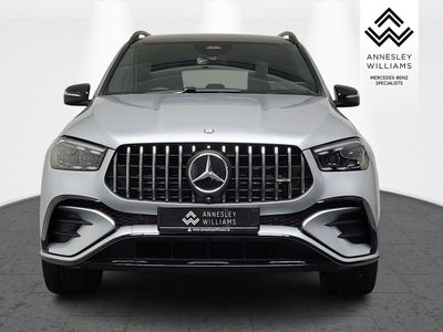 2025 Mercedes-Benz GLE Class