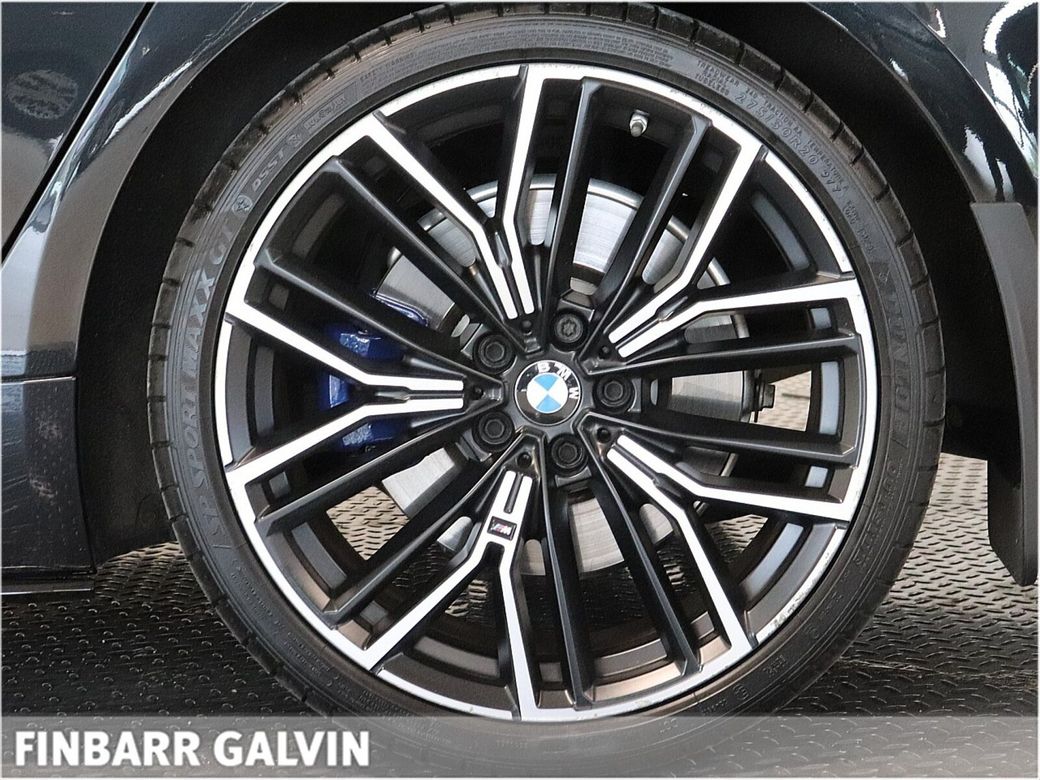 2021 BMW 5 Series