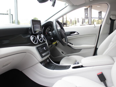2017 Mercedes-Benz CLA Class