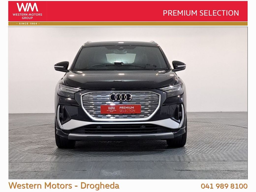 2025 Audi Q4 e-tron