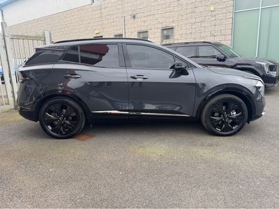 2025 Kia Sportage