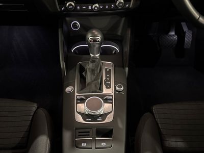 2020 Audi A3