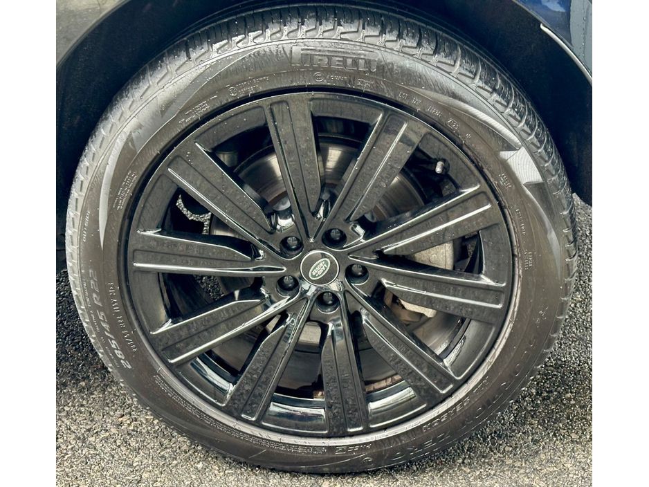 2023 Land Rover Range Rover