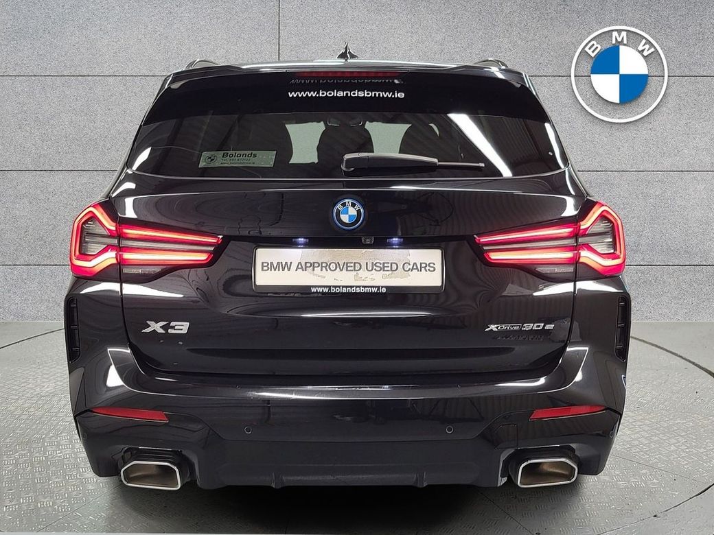 2024 BMW X3
