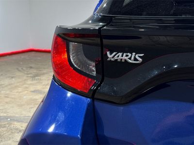2022 Toyota Yaris