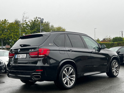 2018 BMW X5