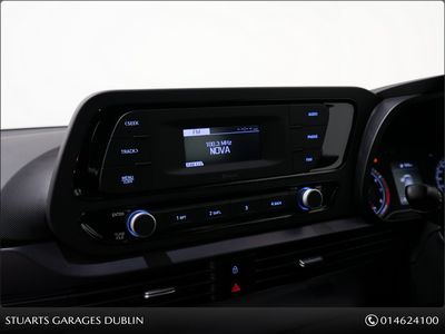 2022 Hyundai i20