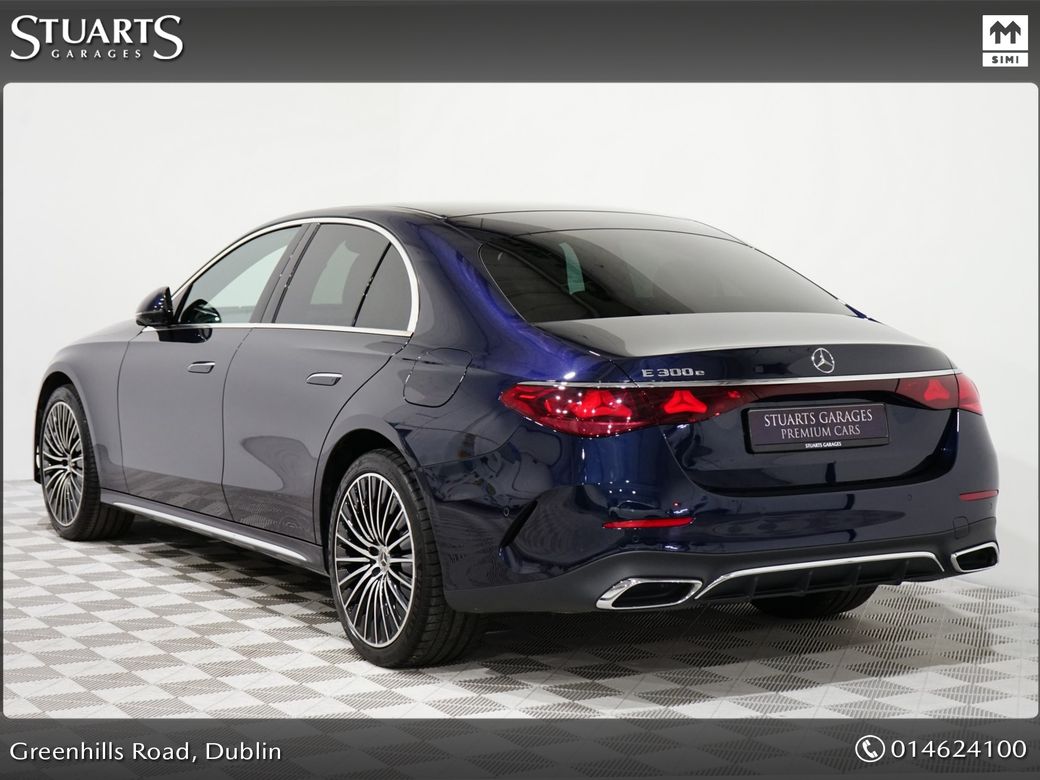 2024 Mercedes-Benz E 300