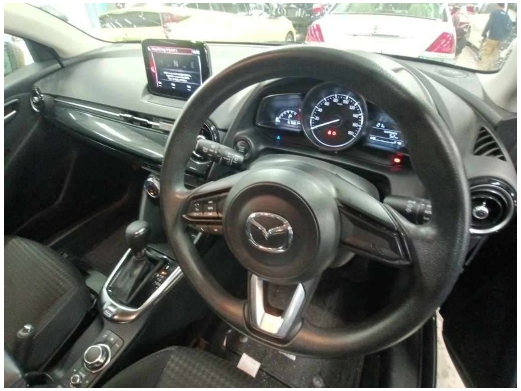 2023 Mazda Demio