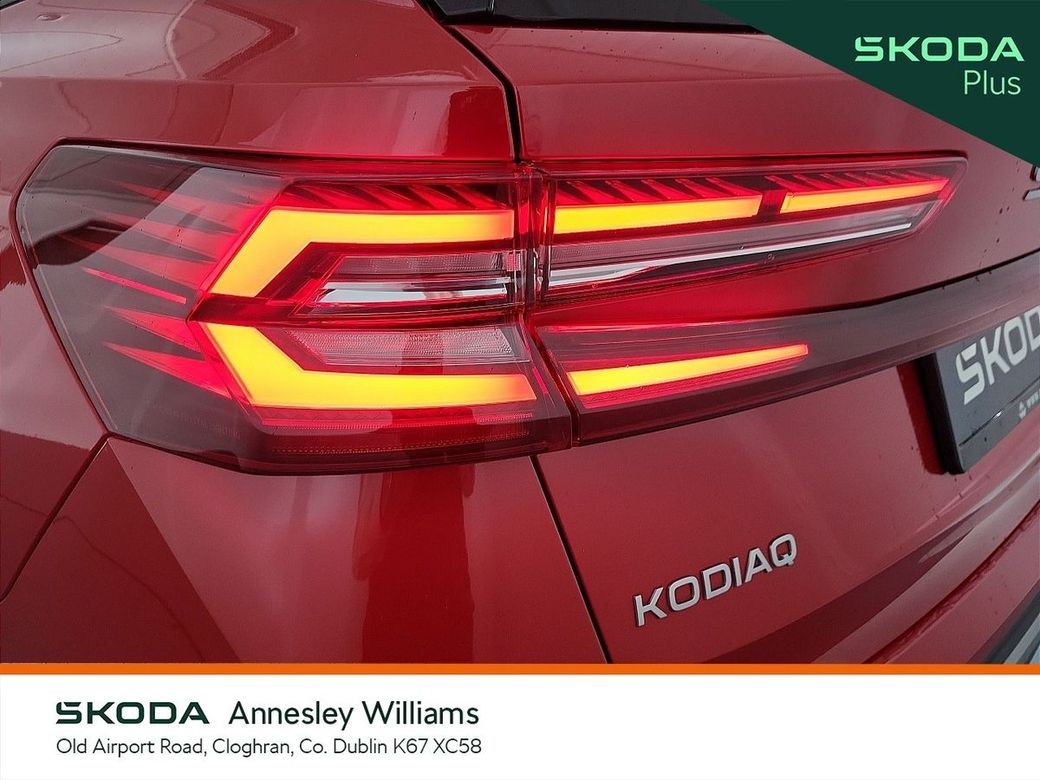2024 Skoda Kodiaq