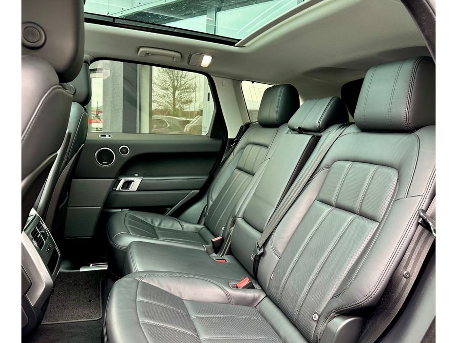 2021 Land Rover Range Rover Sport