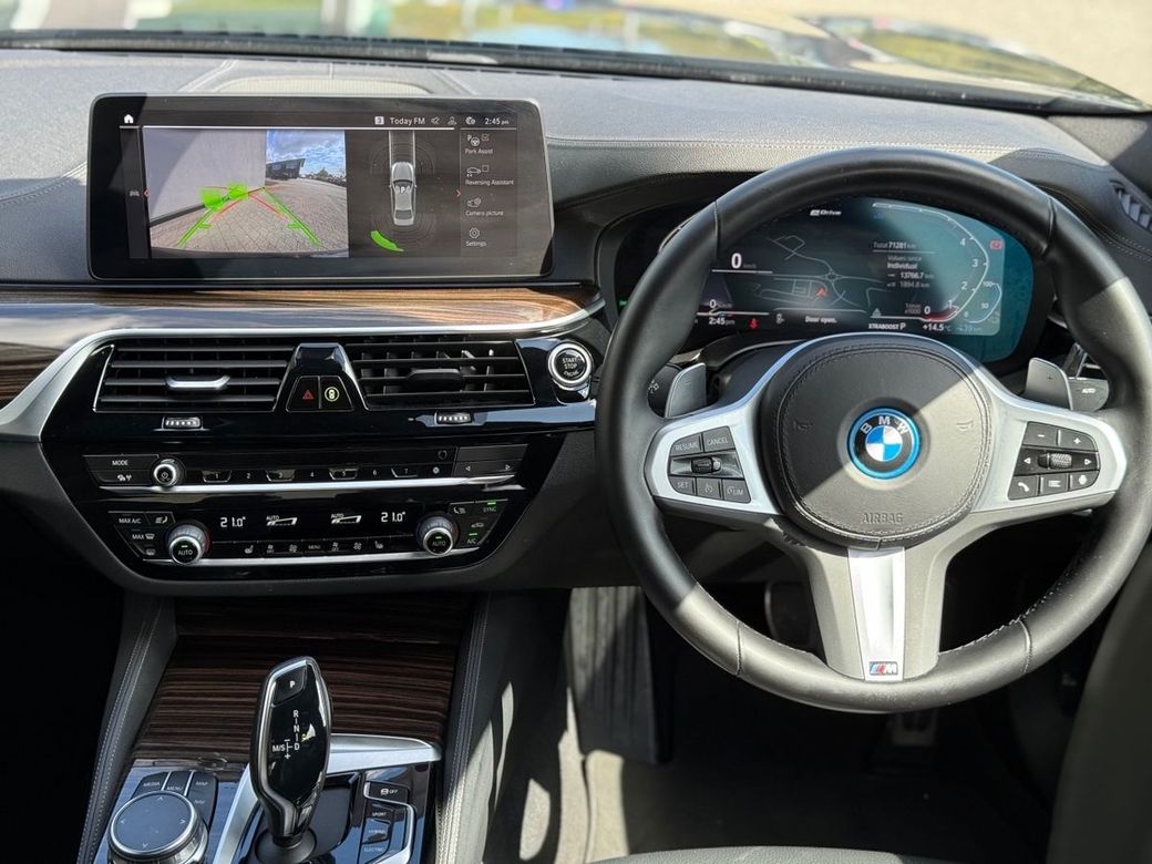 2023 BMW 5 Series