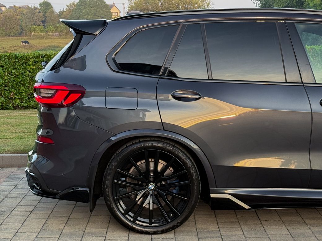 2021 BMW X5