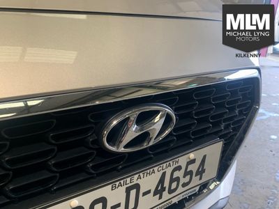 2019 Hyundai i30