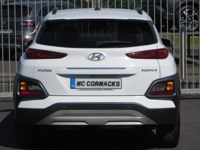 2020 Hyundai Kona