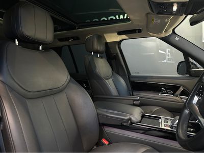 2023 Land Rover Range Rover