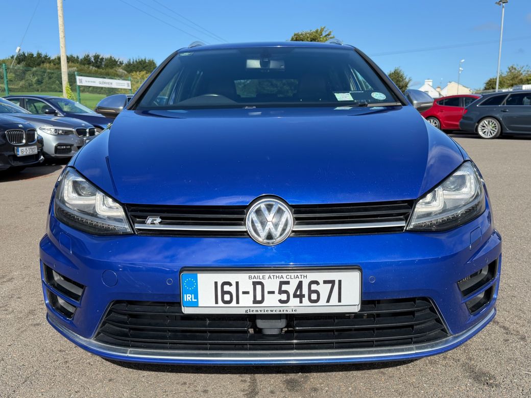2016 Volkswagen Golf