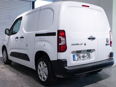 2024 Fiat Doblo