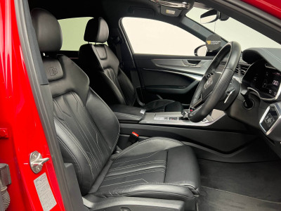 2022 Audi A6