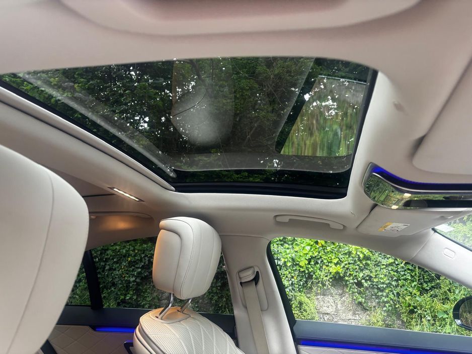 2021 Mercedes-Benz S Class