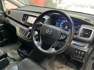 2017 Honda Odyssey