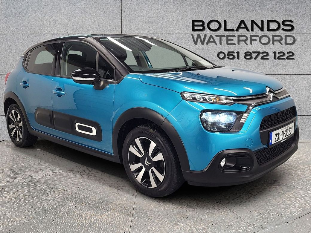 2023 Citroen C3