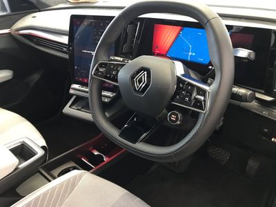2024 Renault Scenic